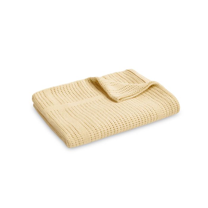 Bērnu sedziņa "Molly coffee" 110x70 cm 