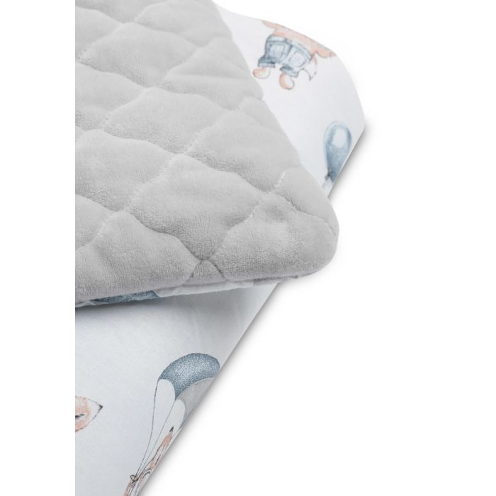 Pleds un spilvens zīdainim "Flight" 