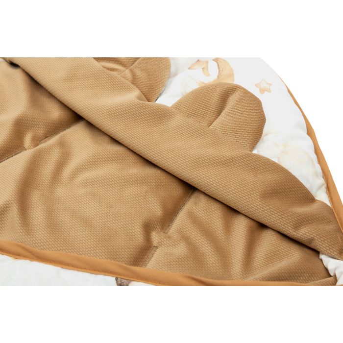 Autosēdeklīša guļammaiss "Cosy Clouds" XL 115X115 cm