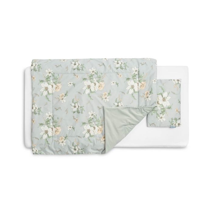 Bērnu pleds un spilvens "Lilia" 