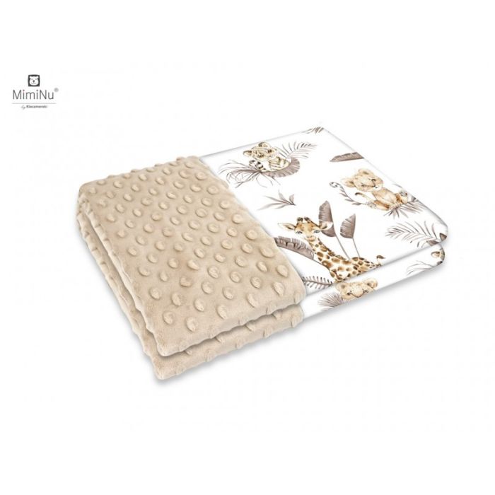 Komplekts jaundzimušajam no 6 daļām "Savanna"