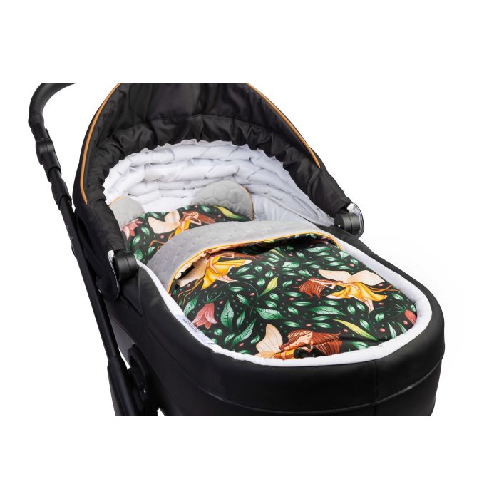 Komplekts "Fairies" pleds 56x76 cm un spilvens 30x35 cm 