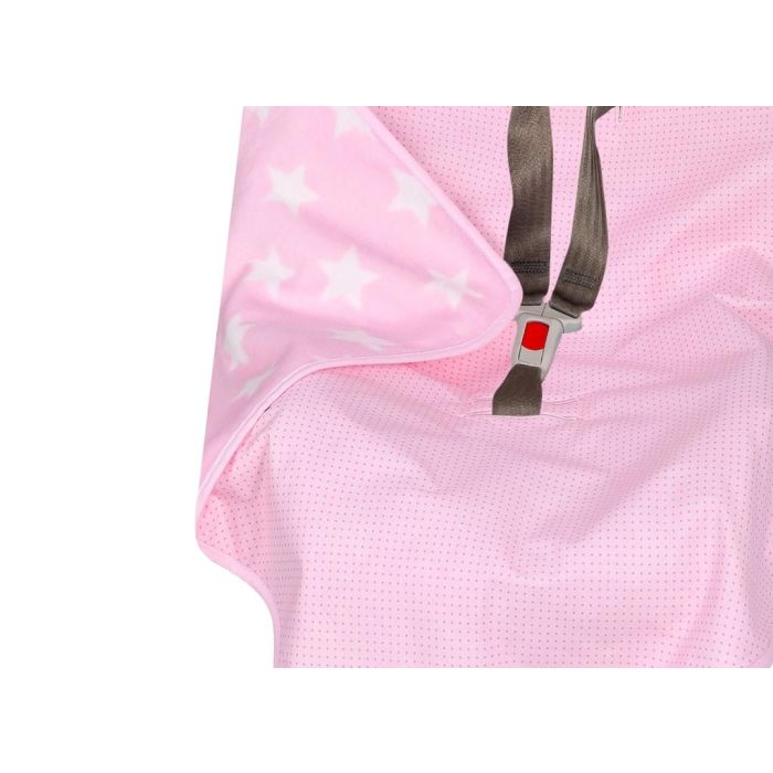 Pledas automobilinei kėdutei