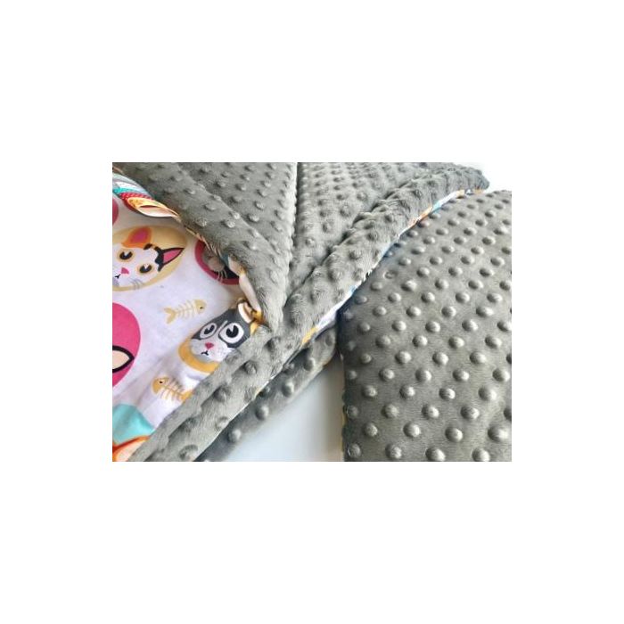 Vaikiškas pledas vaikams