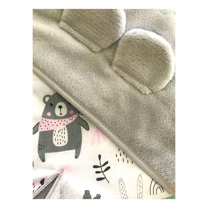 Pledas automobilinei kėdutei