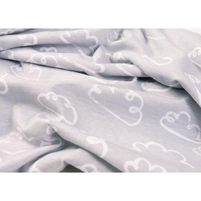 Bambukinis pledukas kūdikiui