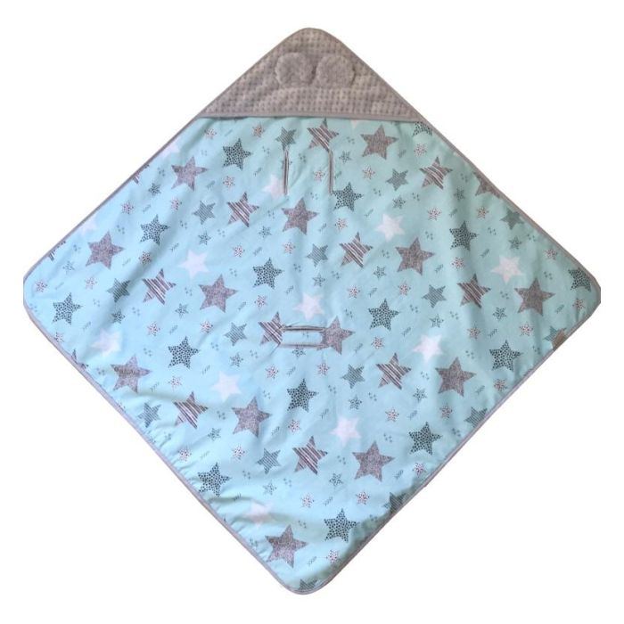 Pledas automobilinei kėdutei