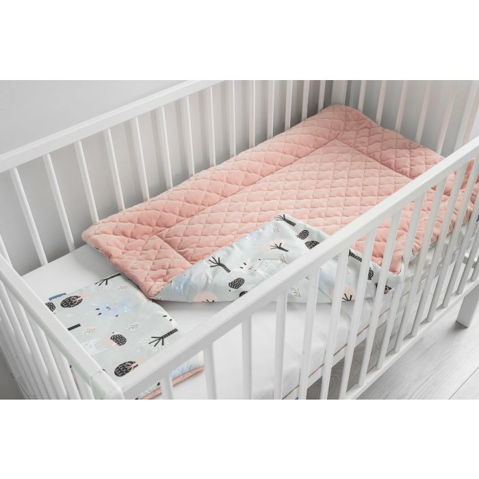 Pleds un spilvens zīdainim "Rudolf" 