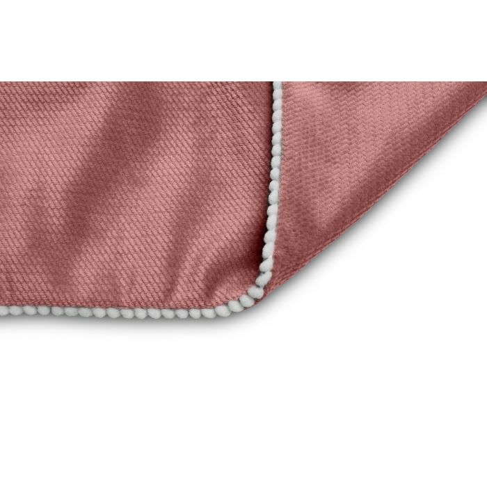 Bērnu pleds  "Velvet+ pink" 100x75cm 