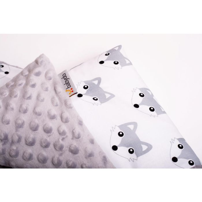 Bērnu gultas veļa ratiem "Fox"