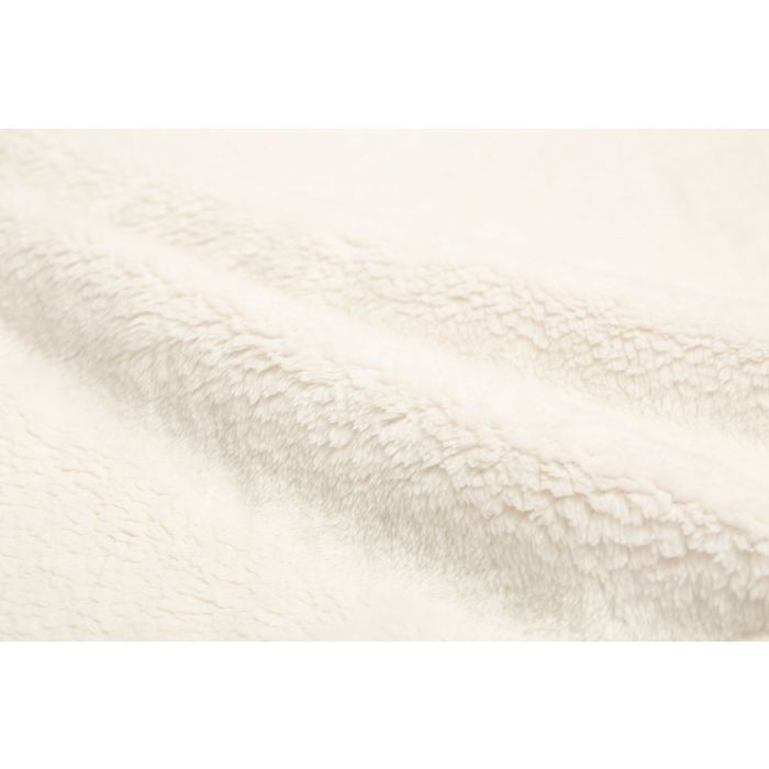 Bērnu pleds "SIlky velvet beige" 100x80 cm