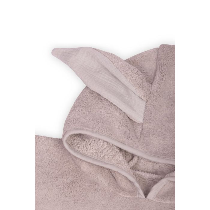 Bērnu pončo  "Coral" 70x60 cm Grey