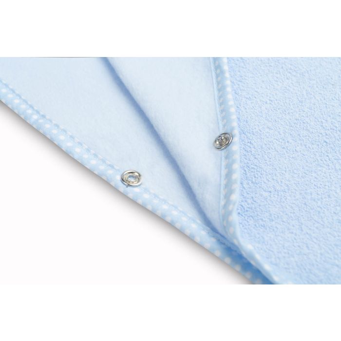 Bērnu pončo  "Water" 55x60 cm Blue