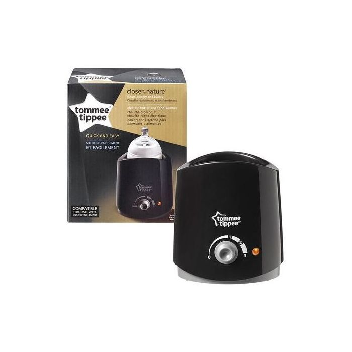 Pudelīšu sildītājs Tommee Tippee