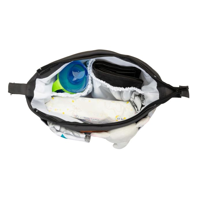 Stilīga mammas soma "Birds" 