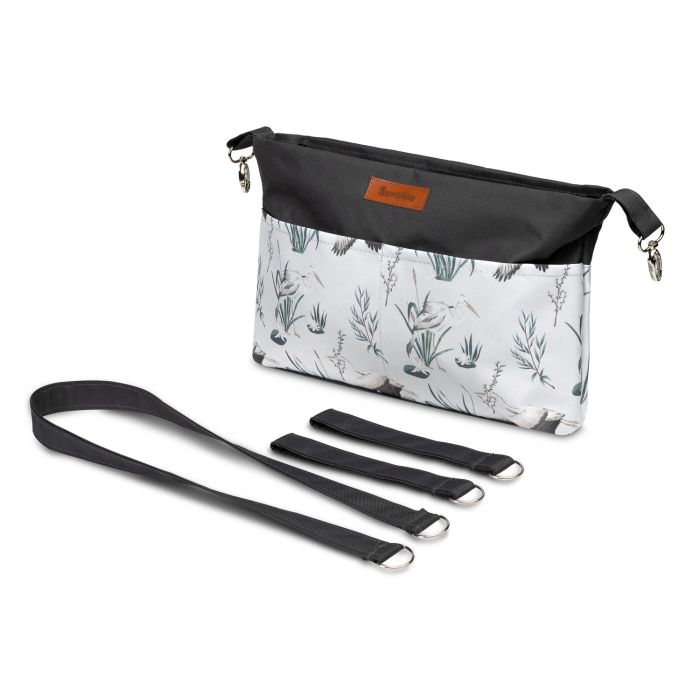 Stilīga mammas soma "Birds" 