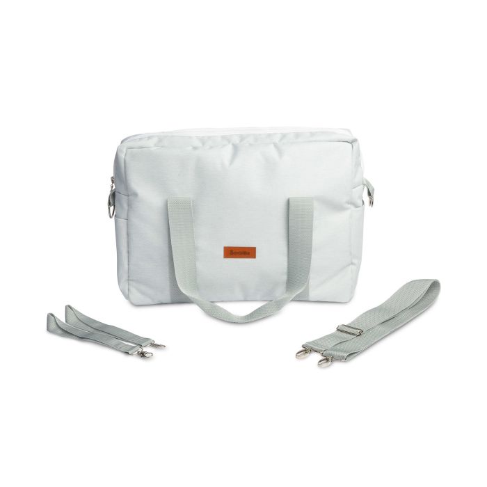 Stilīga mammas soma "Indiana Ash"