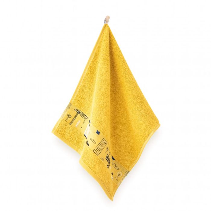 Dvielis  (Ēģiptes kokvilnas) "City" 