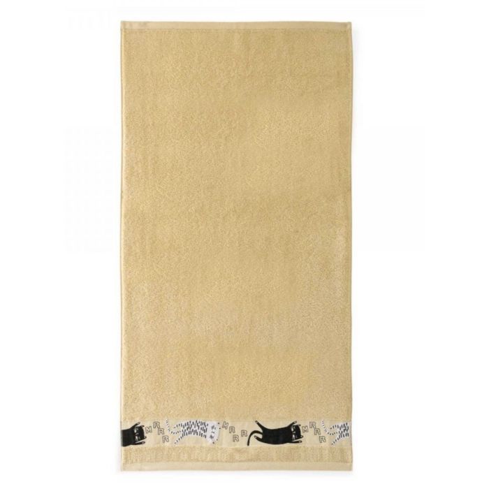 Dvielis bērniem (Ēģiptes kokvilnas) "Mufasa beige" 