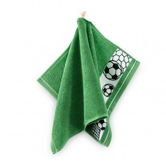 Dvielis bērniem (Ēģiptes kokvilnas) "Football"