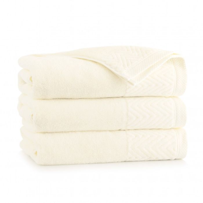 Dvielis (Ēģiptes kokvilnas) "Toscana"  dzeltenīga krāsa