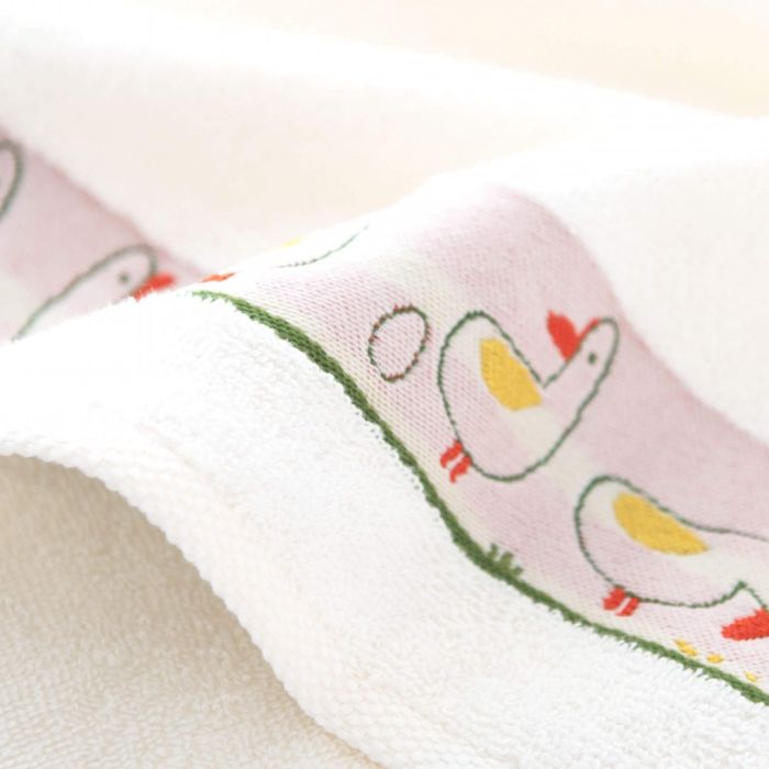 Dvielis bērniem (Ēģiptes kokvilnas) "Duck ecru"