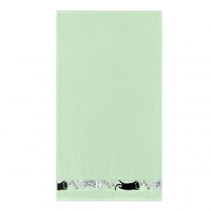 Dvielis bērniem (Ēģiptes kokvilnas) "Mufasa green" 