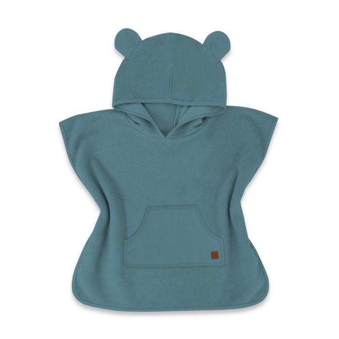 Bērnu pončo "Little swimmers"  0-4 gadi