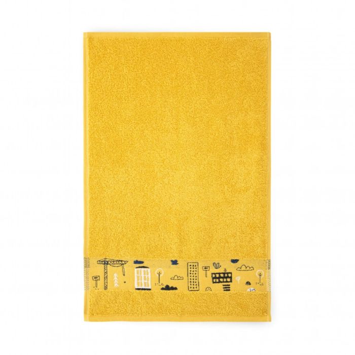 Dvielis  (Ēģiptes kokvilnas) "City" 