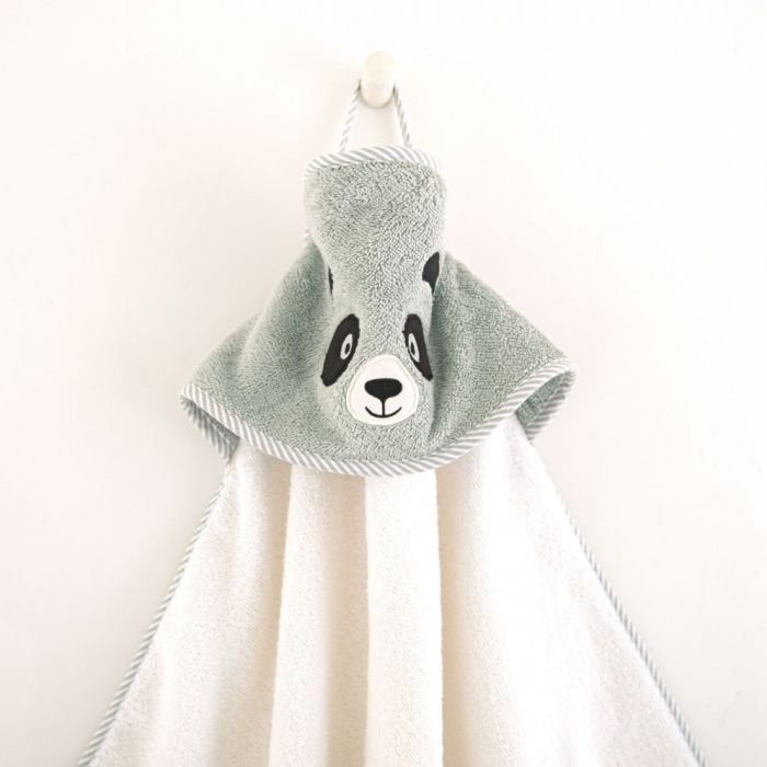 Dvielis bērniem (Ēģiptes kokvilnas) "Panda alabaster"