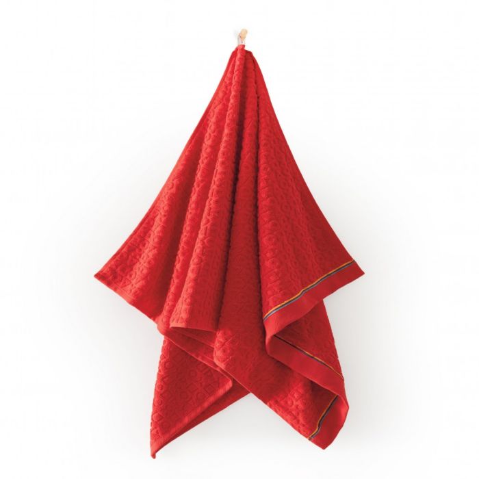 Dvielis bērniem (Ēģiptes kokvilnas) "Gamer red" 