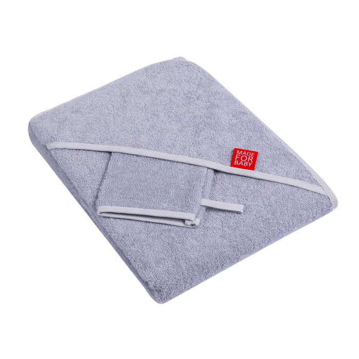 Vaikiškas rankšluostissu maudymo pirštyne