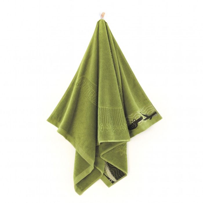 Dvielis bērniem (Ēģiptes kokvilnas) "Crocco" 