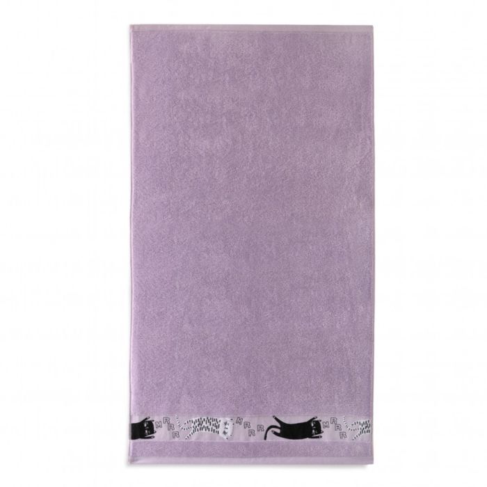 Dvielis bērniem (Ēģiptes kokvilnas) "Mufasa violet" 