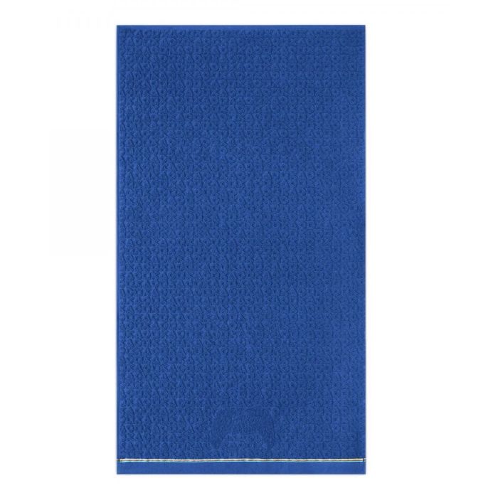 Dvielis bērniem (Ēģiptes kokvilnas) "Gamer blue" 