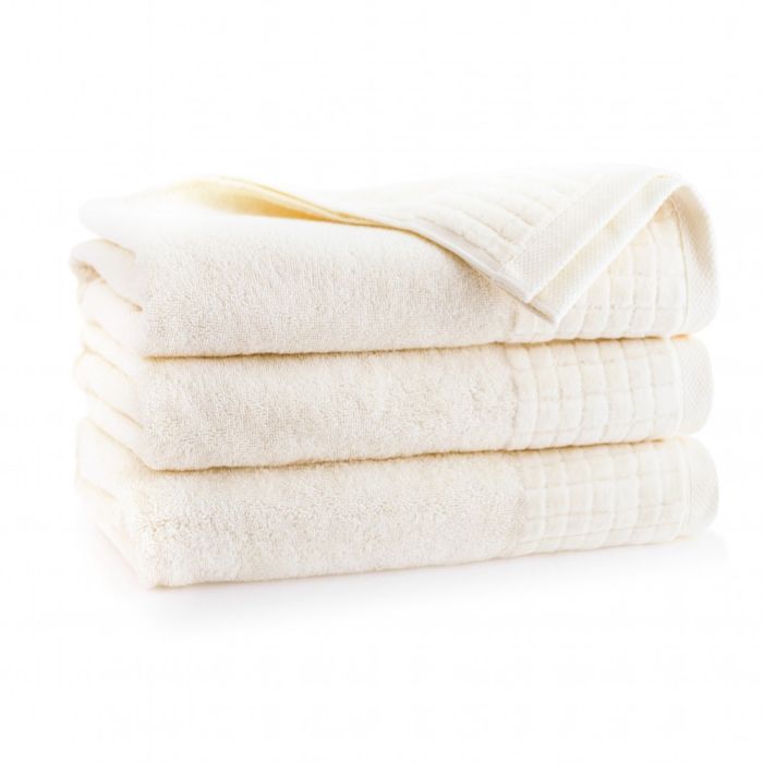 Dvielis (Ēģiptes kokvilnas) "Ischia" bēšs