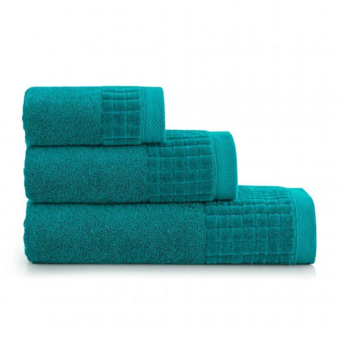 Dvielis (Ēģiptes kokvilnas) "Ischia" ocean