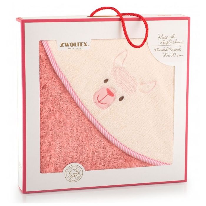 Dvielis bērniem (Ēģiptes kokvilnas) "Lama"