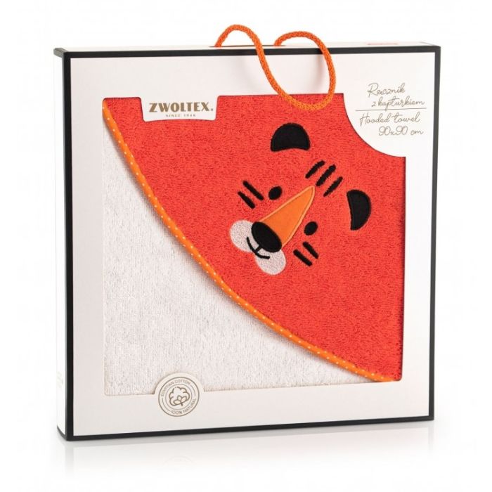 Dvielis bērniem (Ēģiptes kokvilnas) "Tiger"