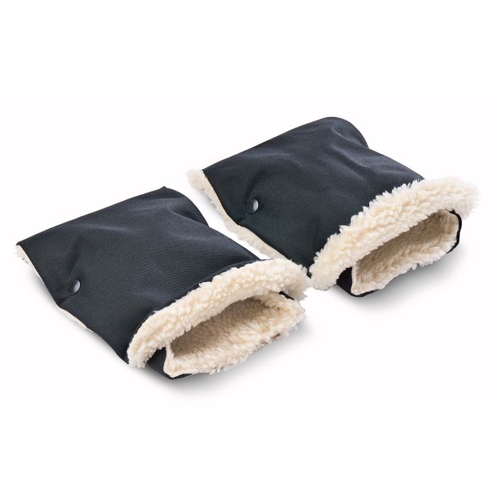 Ratu cimdi, muftas "Winter+" melns