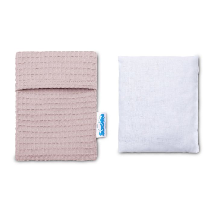 Ķiršu kauliņu spilveni Waffle 1gab.