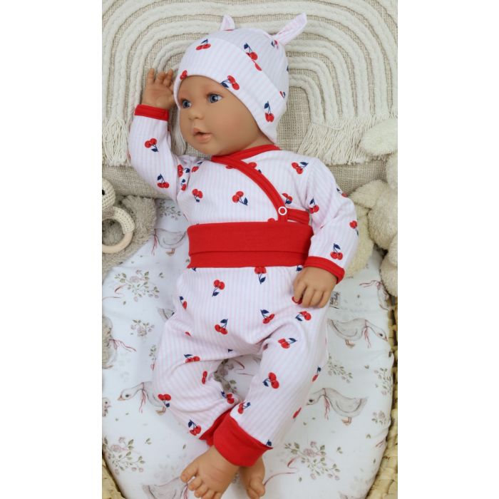 Bērnu komplektiņš no 2 daļam "Cherry" 