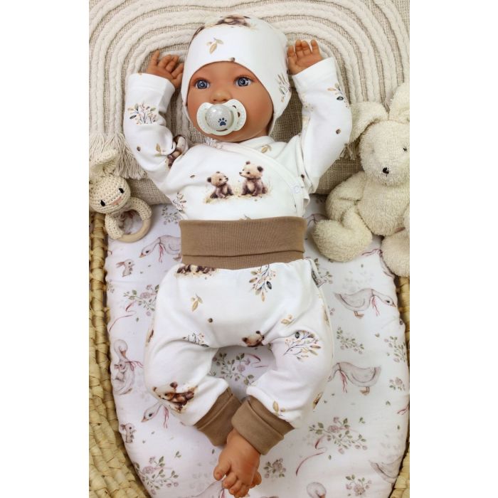 Bērnu komplektiņš no 2 daļam "Little bears" 