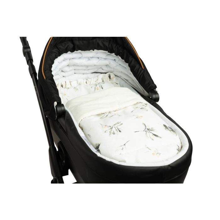 Komplekts "Olive" pleds 56x76 cm un spilvens 34x24 cm