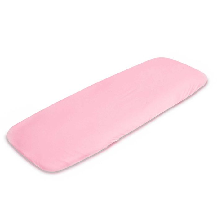 Bambusa palags ar gumiju  šūpulītim 50x82 (izvēlies krāsu)