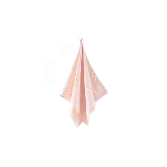 Dvielis (Ēģiptes kokvilnas) "Style" rozā