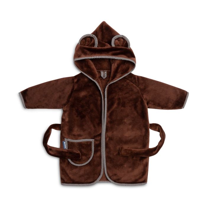 Bernu halāts "Bear brown" 