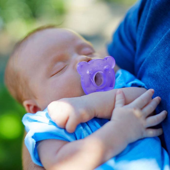 Čiulptukai AVENT "Soothie Shapes"  kūdikiams