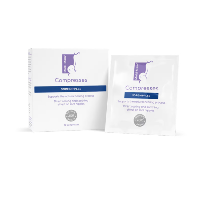 Multi-Mam komplekts topošajai māmiņai "Vienkārša barošana ar krūti"