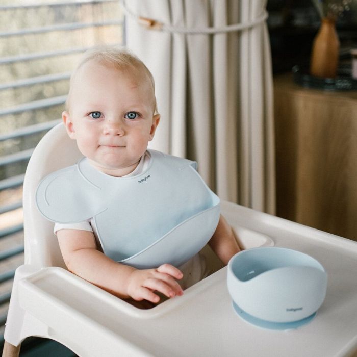 Bērnu Silikona  Lacīte, mīksta  Babyono 1639/01 zils